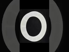 Obróbka kwarcowa Szkło białe, dopasowane pierścień kwarcowy stopiony