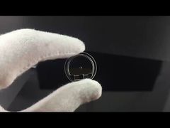 Okrągły wahadłowy kwarcowy