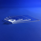 High Precision Smooth Quartz Glass Sheet In Optics Fields