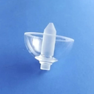 Precision 0.0005mm Optical Quartz Glass Hemispherical Resonator For Hemispherical Resonator Gyroscope