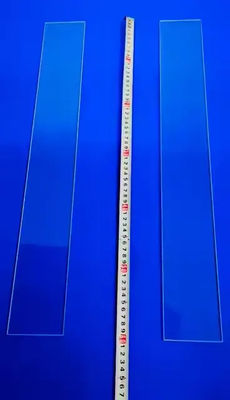 Optical Usage Quartz Plate Glass With Customizable Options And Oem Support