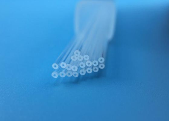 Borosilicate Glass Capillary Tube With Anealing Temperature Of 560°C
