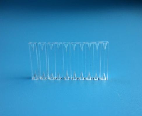Borosilicate Glass Capillary Tube With Anealing Temperature Of 560°C
