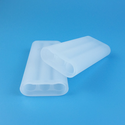 Laser Spare Parts Length 105mm Frosted Triple Bore Opaque