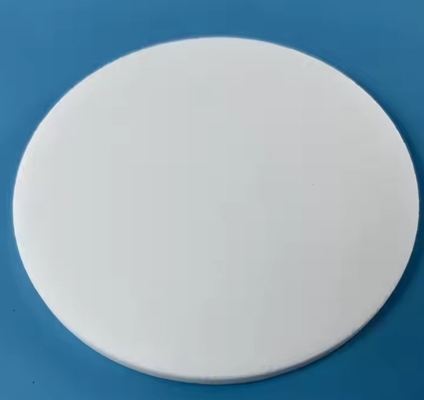 Frosted Square Grinding Quartz Plate High Temperature Resistant Opaque Fused Silica Substrate With 2.2g/cm3 Density