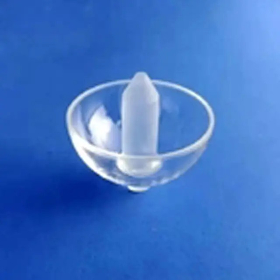 Precision 0.0005mm Optical Quartz Glass Hemispherical Resonator For Hemispherical Resonator Gyroscope