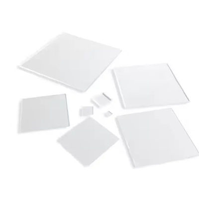 Optical Usage Quartz Plate Glass With Customizable Options And Oem Support