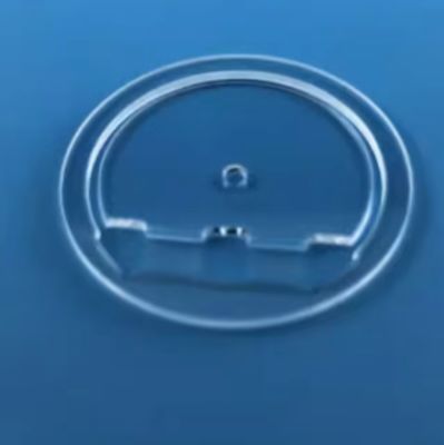 Round Quartz Pendulum Reed High Temperature Resistance 0.05mm Tolerance