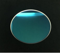 Ar Coated Fused Silica Quartz Glass Disc Use In Laser