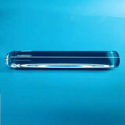 1248MCA Instrument Housing Quartz Products Glass Reinforced Rib Strength Enhancing Rib