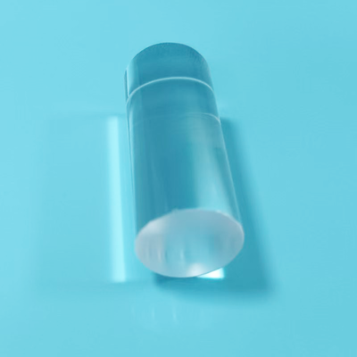 12×30mm High Purity Optical Quartz Glass Scattering Column Heat Resistance